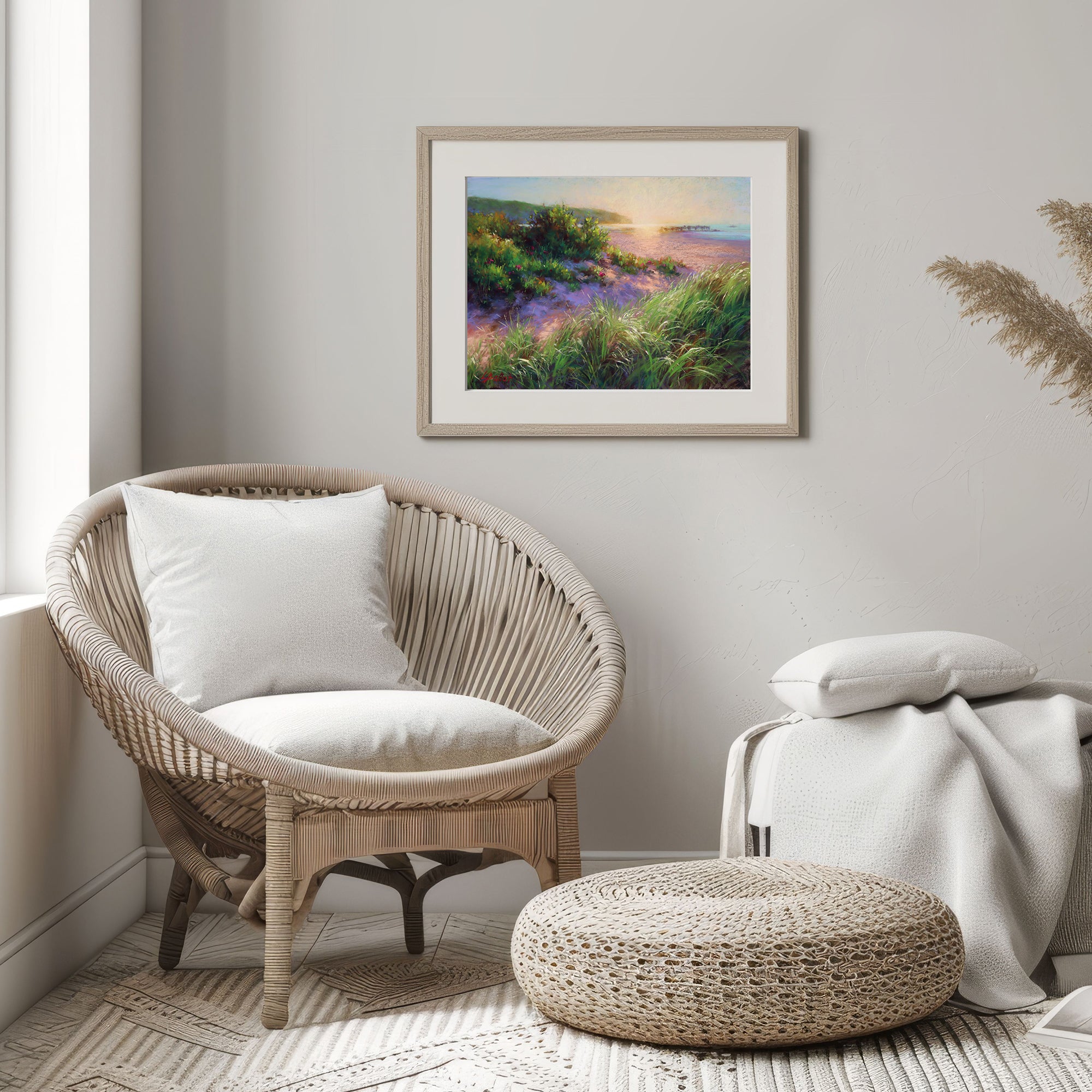 Cedar Beach Afternoon