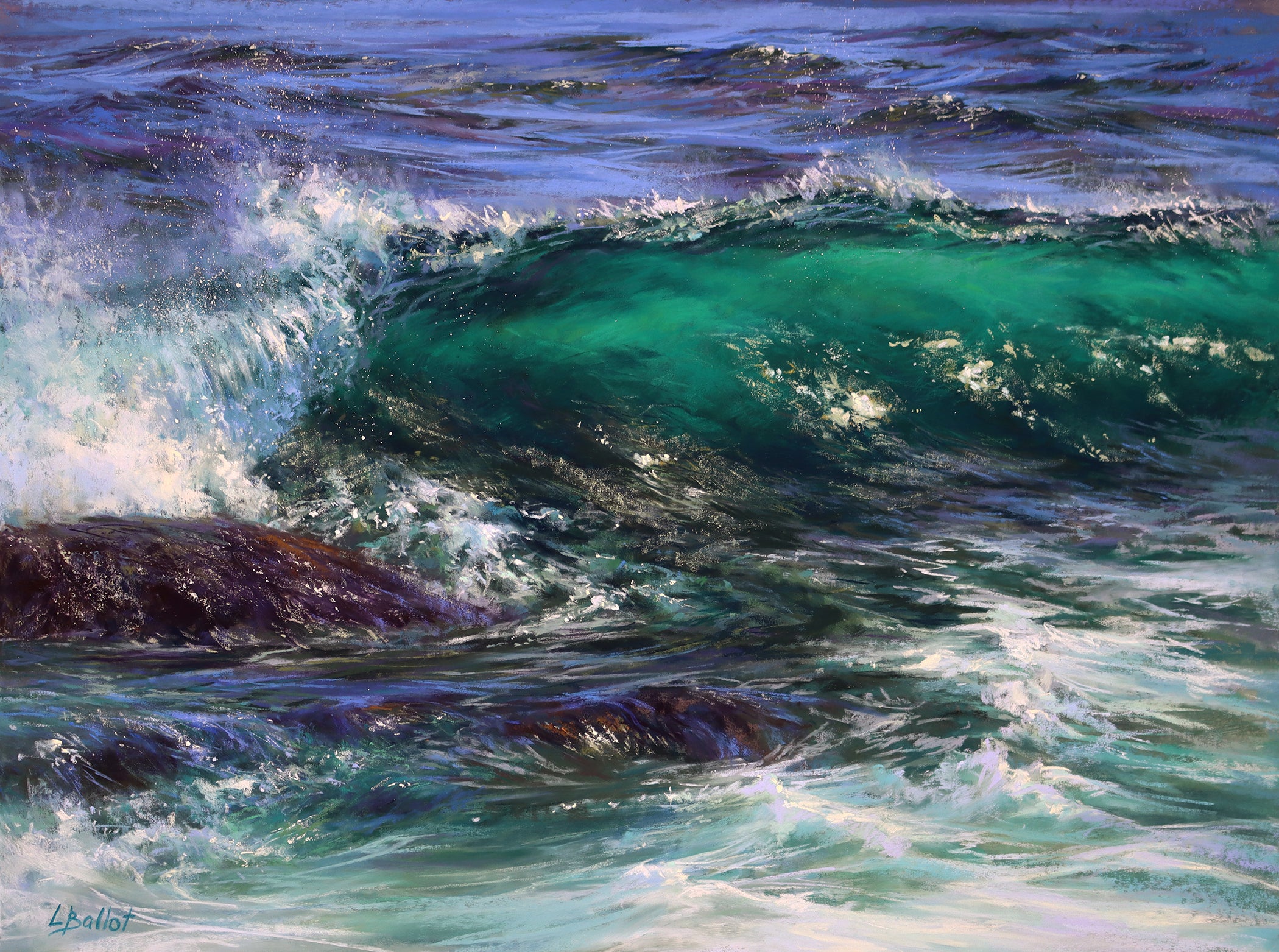 Deep Green