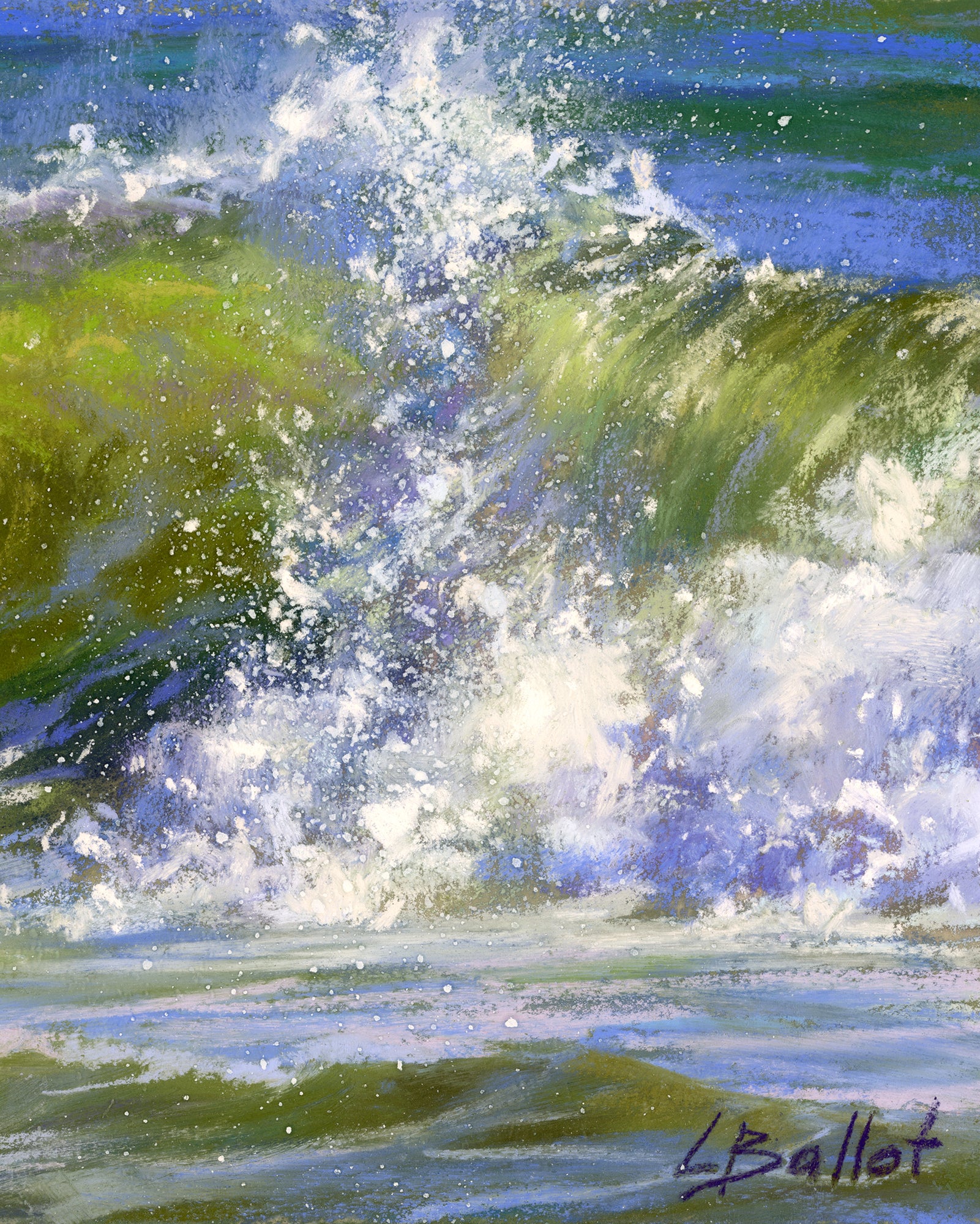 Green Wave