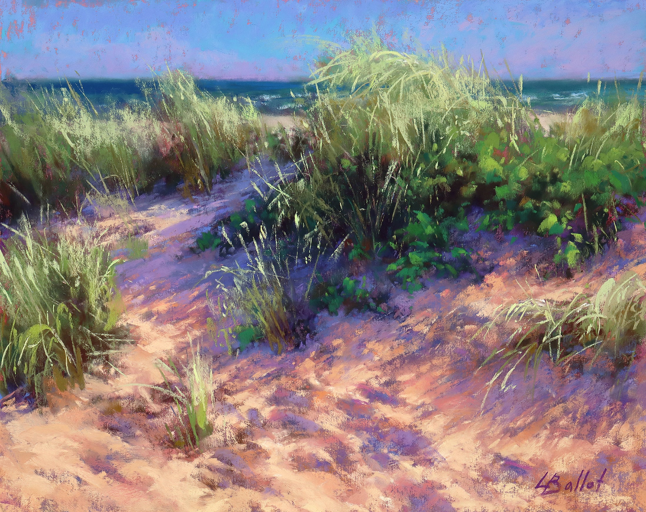 In the Dunes