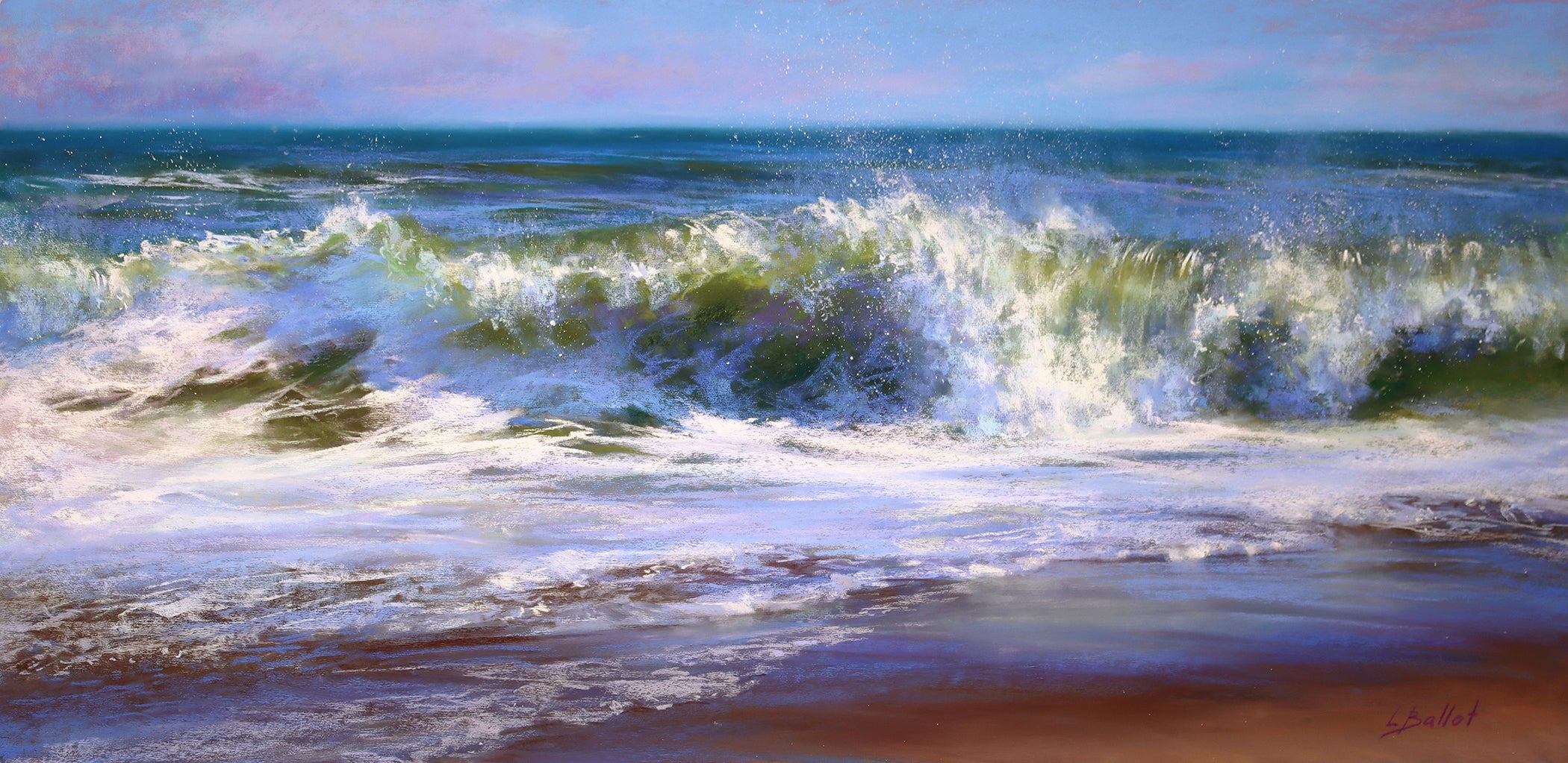 Ocean Rhythm