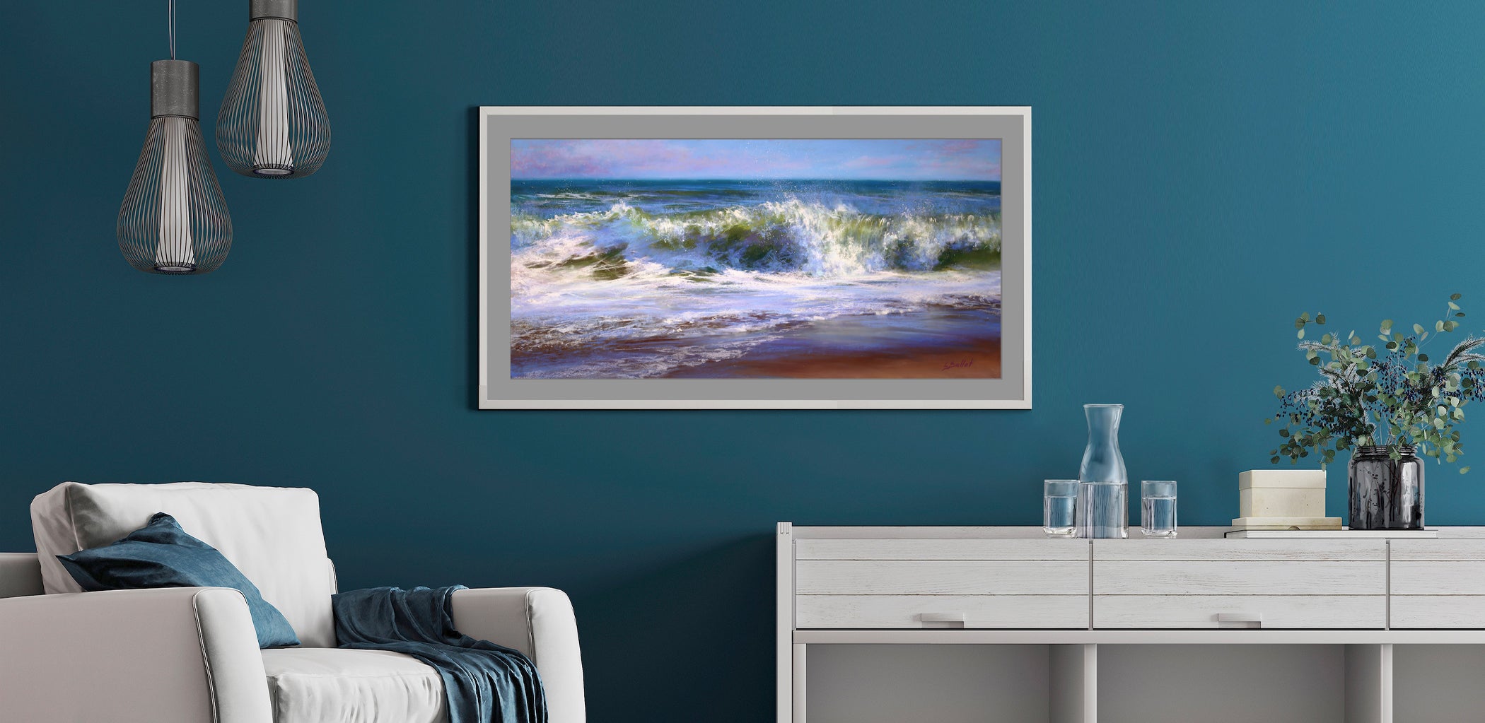 Ocean Rhythm